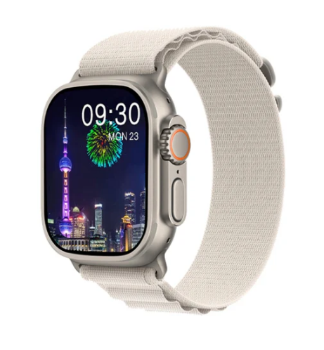 WiWU SW01 Ultra Max Smart Watch