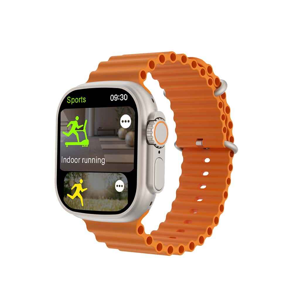WiWU SW01 Ultra Max Smart Watch