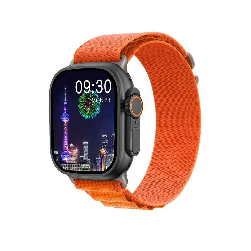 WiWU SW01 Ultra Max Smart Watch